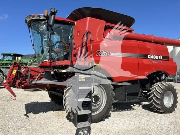 Case IH 7230 Зернозбиральні комбайни