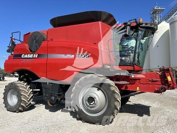 Case IH 7230 Зернозбиральні комбайни