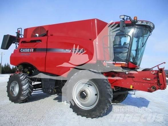 Case IH 7240 Зернозбиральні комбайни