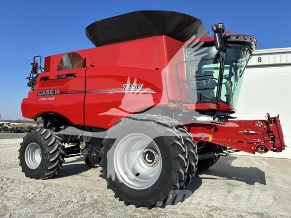Case IH 7250 Зернозбиральні комбайни