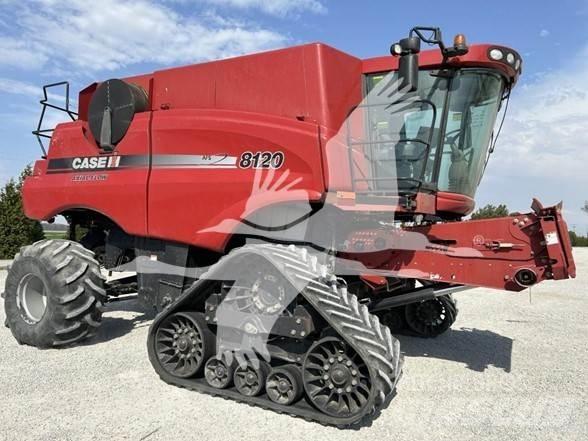 Case IH 8120 Зернозбиральні комбайни
