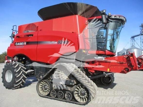 Case IH 8240 Зернозбиральні комбайни
