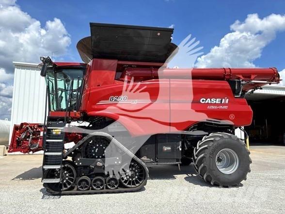 Case IH 8250 Зернозбиральні комбайни