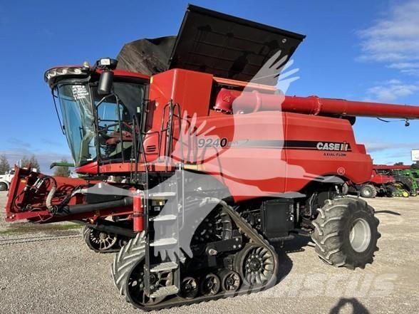 Case IH 9240 Зернозбиральні комбайни