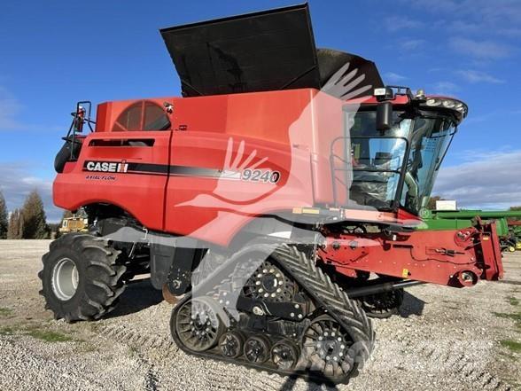 Case IH 9240 Зернозбиральні комбайни