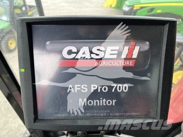 Case IH 9240 Зернозбиральні комбайни