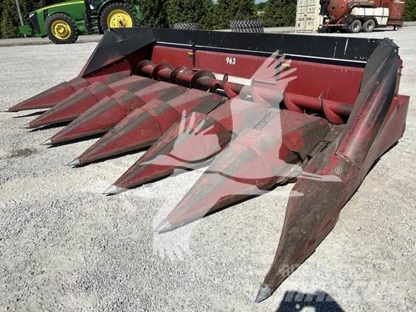Case IH 963 Жатки