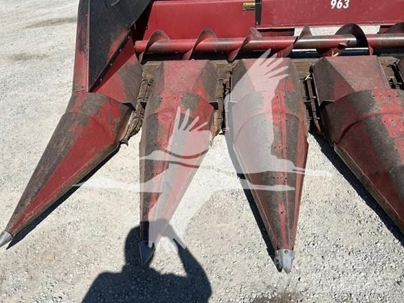 Case IH 963 Жатки