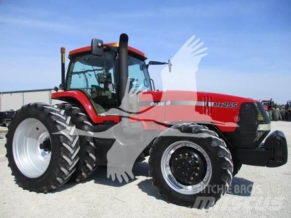 Case IH MX255 Трактори