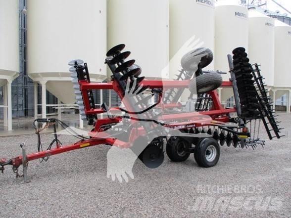Case IH RMX340 Дискові борони