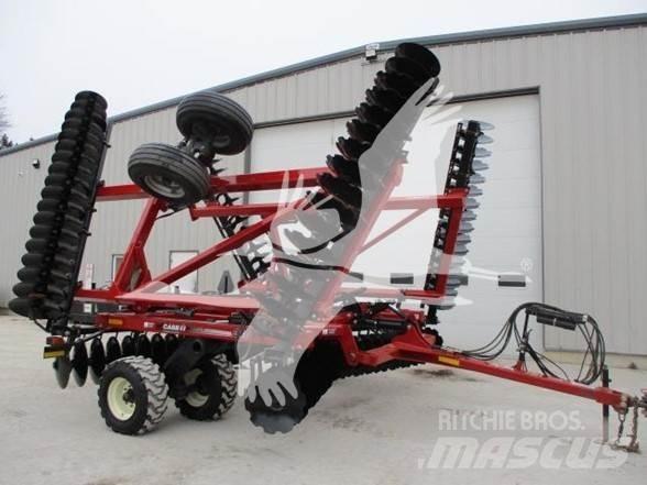 Case IH RMX340 Дискові борони