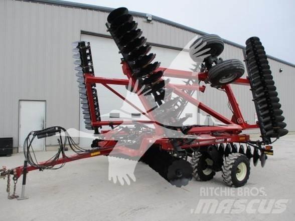 Case IH RMX340 Дискові борони