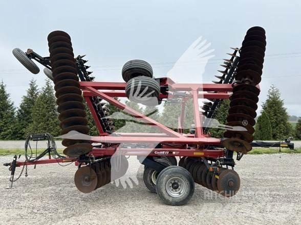 Case IH RMX340 Дискові борони