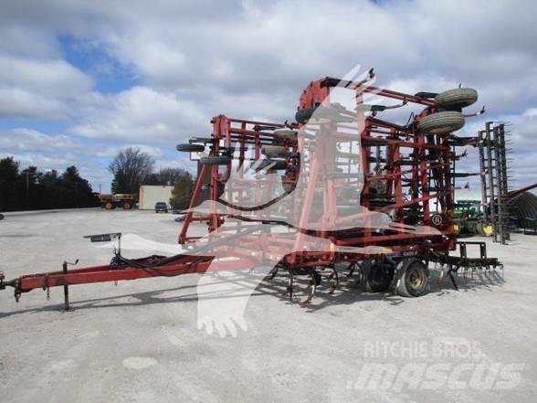 Case IH TM14 Культиватори
