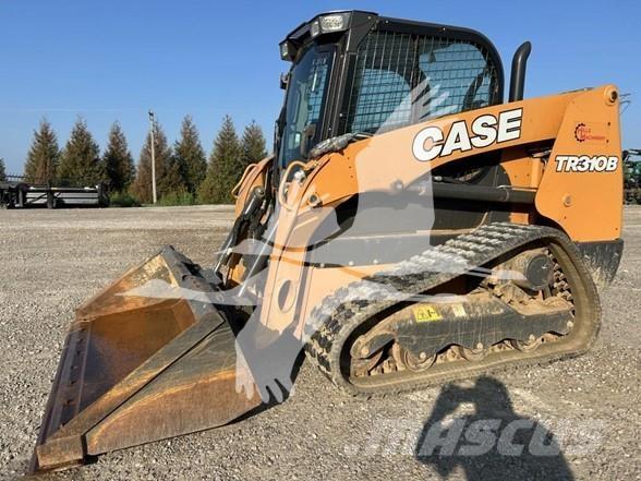 CASE TR310B Міні-навантажувачі
