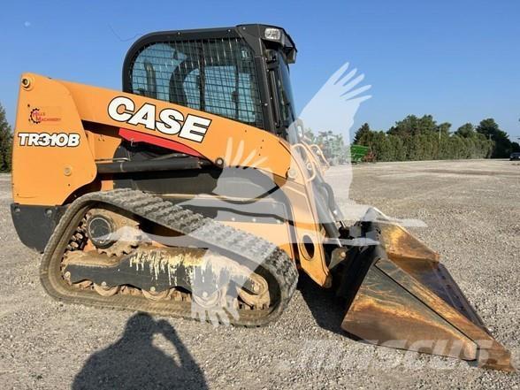 CASE TR310B Міні-навантажувачі