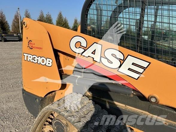 CASE TR310B Міні-навантажувачі