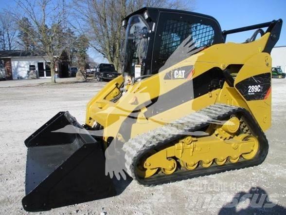 CAT 289C2 Міні-навантажувачі