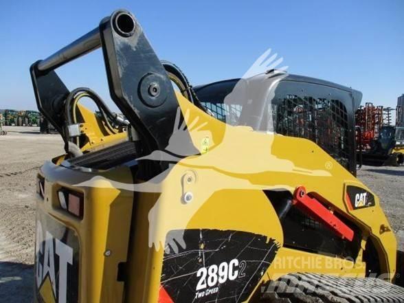 CAT 289C2 Міні-навантажувачі