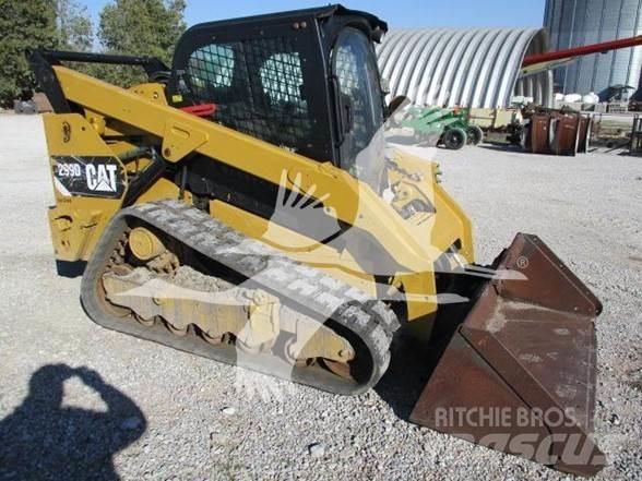 CAT 299D Міні-навантажувачі