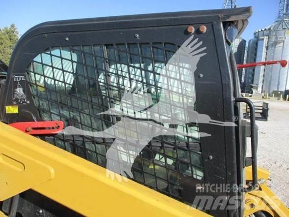 CAT 299D Міні-навантажувачі