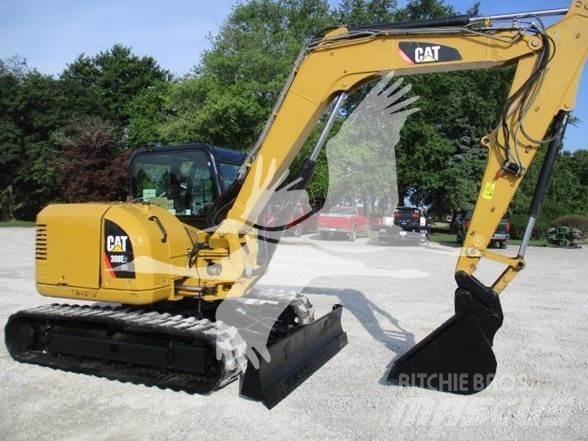 CAT 308E2 CR Гусеничні екскаватори