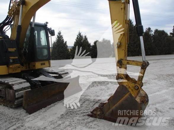 CAT 314E LCR Гусеничні екскаватори