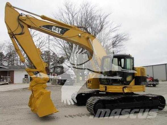 CAT 321C LCR Гусеничні екскаватори
