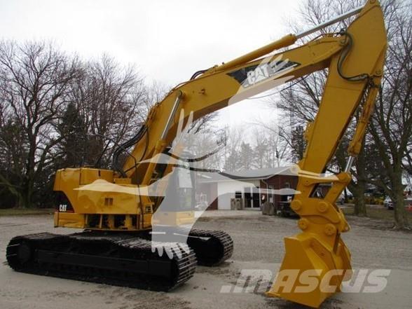 CAT 321C LCR Гусеничні екскаватори