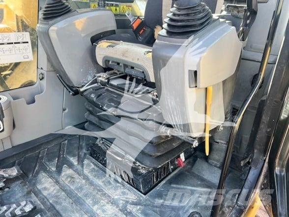 CAT 336FL Гусеничні екскаватори