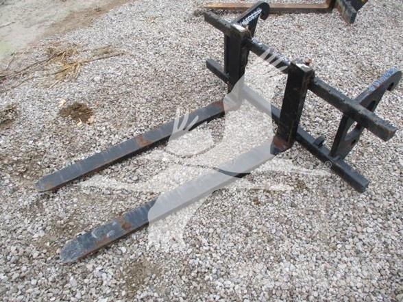 CAT 48 FORKS Вила