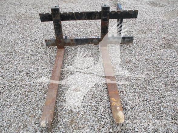 CAT 48 FORKS Вила