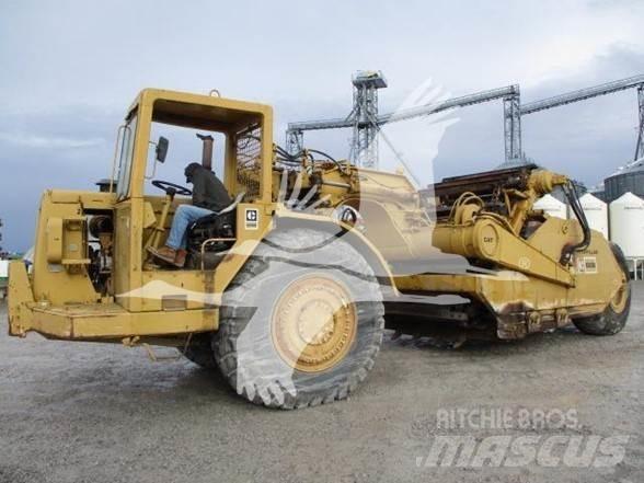 CAT 623B Скрепери