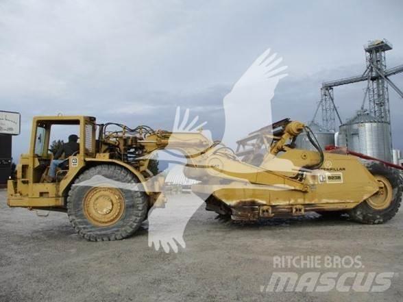 CAT 623B Скрепери