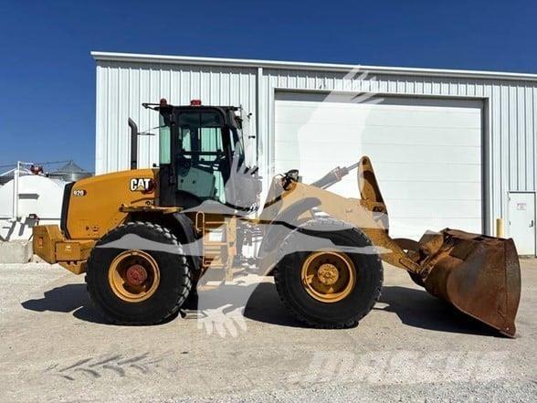 CAT 920 Фронтальні навантажувачі