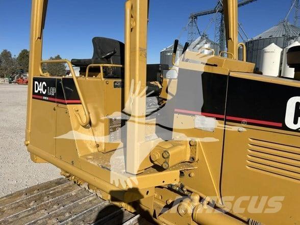 CAT D4C LGP Гусеничні бульдозери