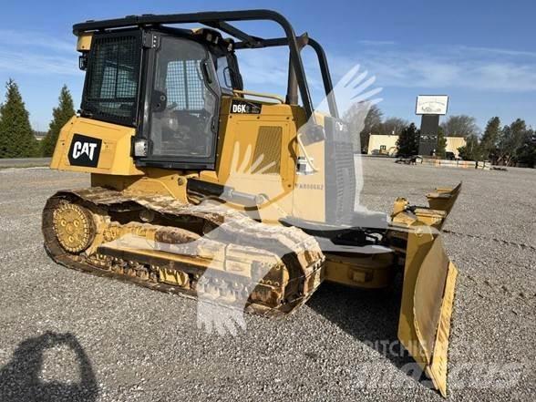 CAT D6K2 LGP Гусеничні бульдозери