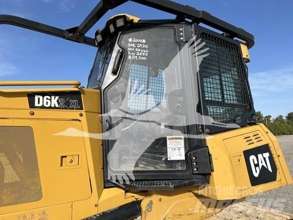 CAT D6K2 LGP Гусеничні бульдозери