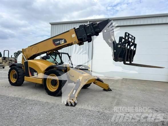 CAT TL1055D Телескопічні навантажувачі
