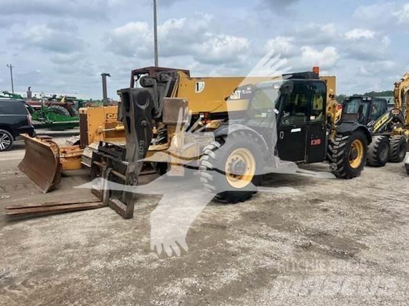 CAT TL1255C Телескопічні навантажувачі