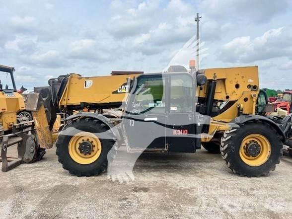 CAT TL1255C Телескопічні навантажувачі