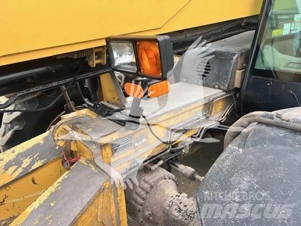 CAT TL1255C Телескопічні навантажувачі