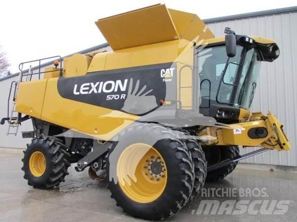 Claas 570R Зернозбиральні комбайни