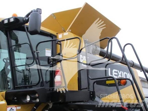 Claas 570R Зернозбиральні комбайни