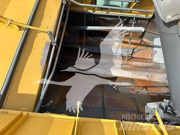 Claas 580R Зернозбиральні комбайни