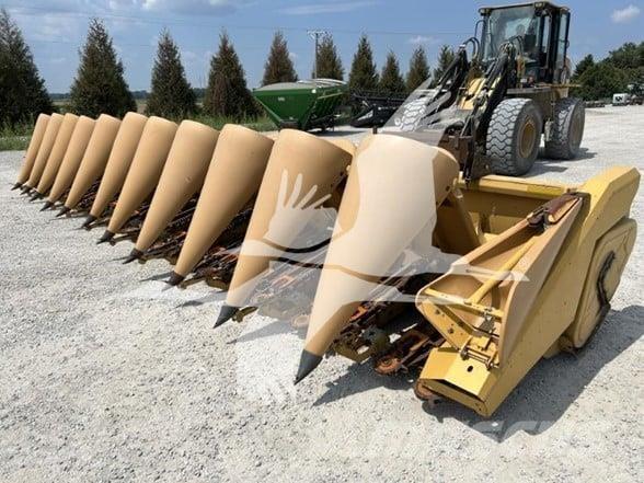 Claas C512-30 Жатки