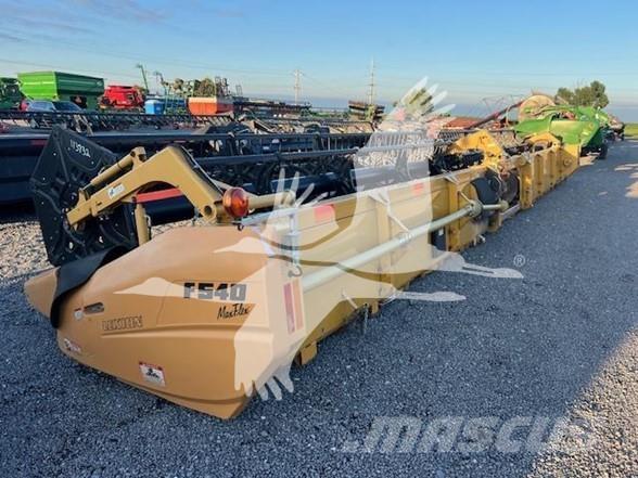 CLAAS F540 Жатки