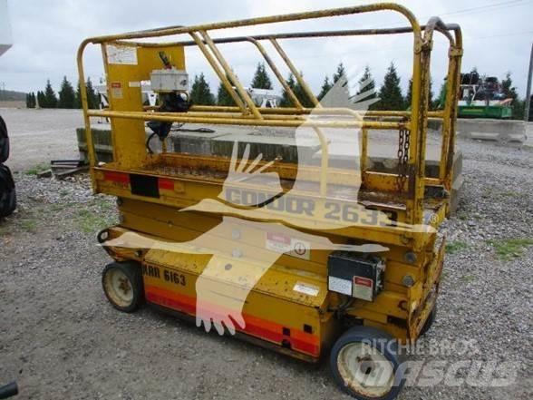 Condor 2633 Підйомники-ножиці