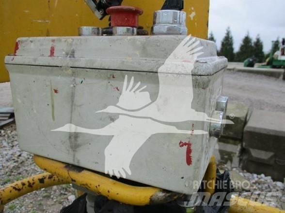 Condor 2633 Підйомники-ножиці
