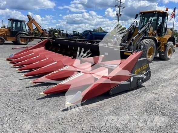 Drago 830 Жатки